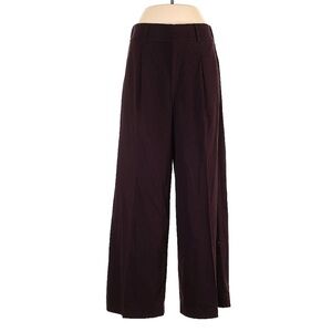 Banana republic wide leg pant